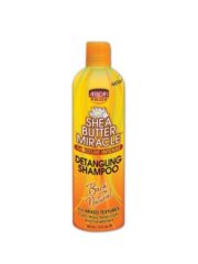 Shampooing Au Karite African Pride Shea Butter Miracle Detangling Shampoo
