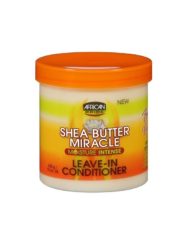 Sans Soin Sans Rinçage Au Karite African Pride Shea Butter Miracle Leave - in - Conditioner