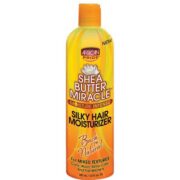 African Pride Shea Butter Miracle Silky Hair Moisturizer