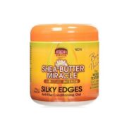 African Pride Shea Butter Miracle Silky Edges