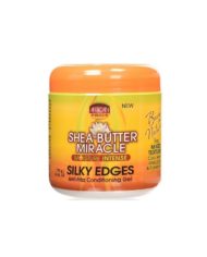 African Pride Shea Butter Miracle Silky Edges
