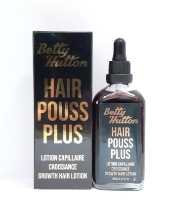 Lotion Capillaire Betty Hutton Hair Pouss Plus