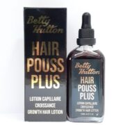 Lotion Capillaire Betty Hutton Hair Pouss Plus