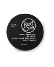 Cire Coiffante RedOne Aqua Hair Wax Black