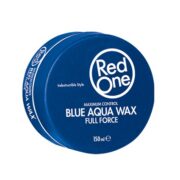 Cire Coiffante RedOne Aqua Hair Wax Blue