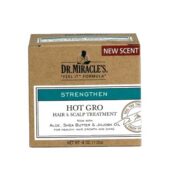 Pommade Stimulant Et Croissant Cheveux Hot Gro Dr Miracle