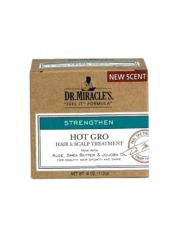 Pommade Stimulant Et Croissant Cheveux Hot Gro Dr Miracle
