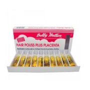 Betty Hutton Hair Pouss Plus Placenta Ampoules