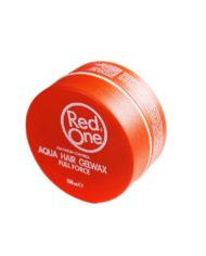 Cire Coiffante RedOne Aqua Hair Wax Orange
