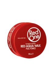Cire Coiffante RedOne Aqua Hair Wax Red