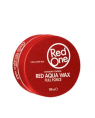 Cire Coiffante RedOne Aqua Hair Wax Red