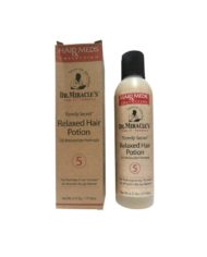 Soin Lait Hydratant Dr Miracle Relaxed Hair Potion