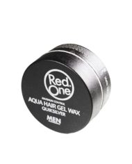 Cire Coiffante RedOne Aqua Hair Wax Quick Silver