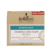 Baume De Repousse Temple and Nape Gro  Balm Dr Miracle