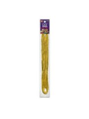 Fille Decoration Doree Elastic #8951 Beauty Town