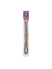 Fille Decoration Cheveux Multi Couleur #8958BT