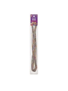 Fille Decoration Cheveux Multi Couleur #8958BT