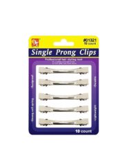 Pince Clips Duck Bill 4 Pcs #1321 Beauty Town