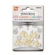 Bijoux Decoration Cheveux Cœur #60004 Beauty Town