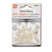 BT Bijoux feuille  #60014