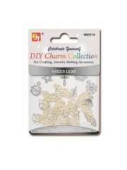 BT Bijoux feuille  #60014