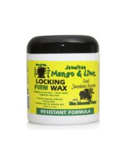 Mango & Lime Locking Firm Wax