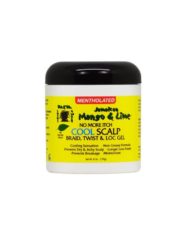 Mango Lime Braid,Twist & Lock Gel