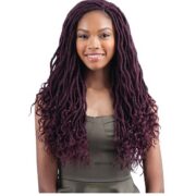 Crochet Braid Goddess Loc 18" FreeTress