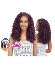 Crochet Braid Semi Naturel Gogo Curl 12″ Freetress
