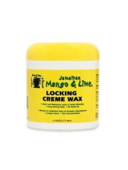 Mango & Lime Locking Creme Wax