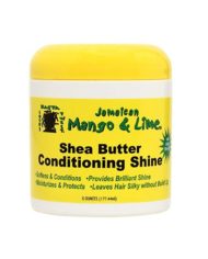 Mango & Lime Shea Butter Conditioning Shine