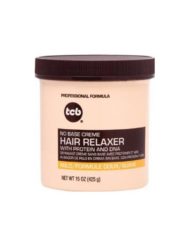 Défrisant TCB Hair Relaxer Cream Doux Mild