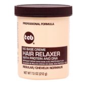 Défrisant TCB Hair Relaxer Cream Normal Regular
