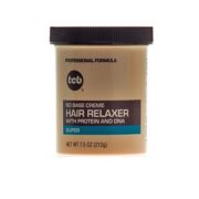 Défrisant TCB Hiar Relaxer Cream Forte Super