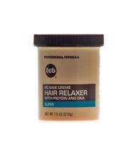Défrisant TCB Hiar Relaxer Cream Forte Super