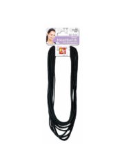 Elastic Bandeau Noir #1296 Beauty Town