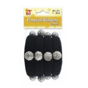 Elastic Crystal Noir #1301 Beauty Town