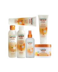 Pack Soin Enfant Cantu Kids Gamme Complet