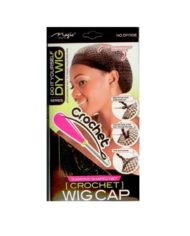 Magic Bonnet Pour Crochet  #DIY008 Crochet Wig Cap