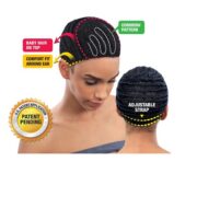 FreeTress Braided Cap