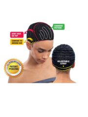 FreeTress Braided Cap