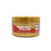 Sportin Waves Gel Pommade Fixation Maximale