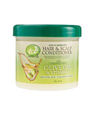 Pommade TCB Olive Oil Hair Scalp Conditioner