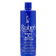 Lait Corporel Hydratant Rubee Hand Body Lotion 16oz