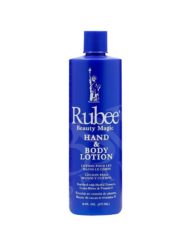 Lait Corporel Hydratant Rubee Hand Body Lotion 16oz