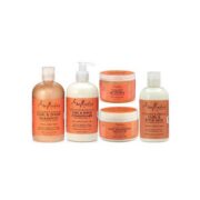 Shea Moisture Coconut Hibiscus Programme Boucles