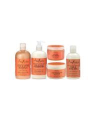 Shea Moisture Coconut Hibiscus Programme Boucles