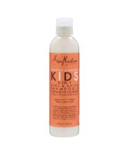 Shampooing Avec Conditioner Pour Enfant Shea Moisture Coconut Hibiscus Kids 2in1 Shampoo Conditioner