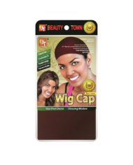 BT Wig Cap Thick Band Aubam #2265