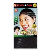 Bonnet Wig Cap Cool Meche Noir #2266 Beauty Town